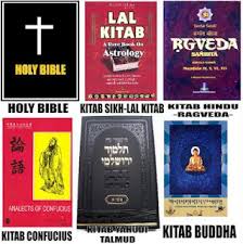 Macam-macam Jenis Kitab Suci DI Dunia1