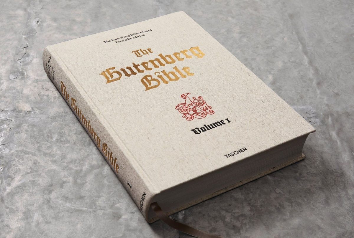 Penjelasan Sekilas Tentang Alkitab Gutenberg